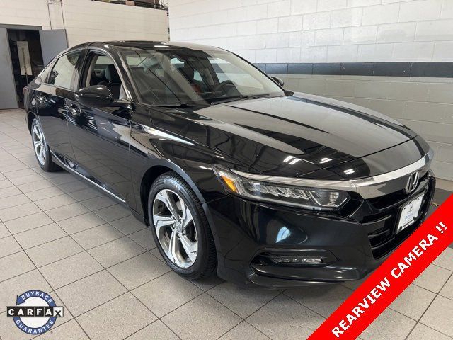 2018 Honda Accord EX 1.5T