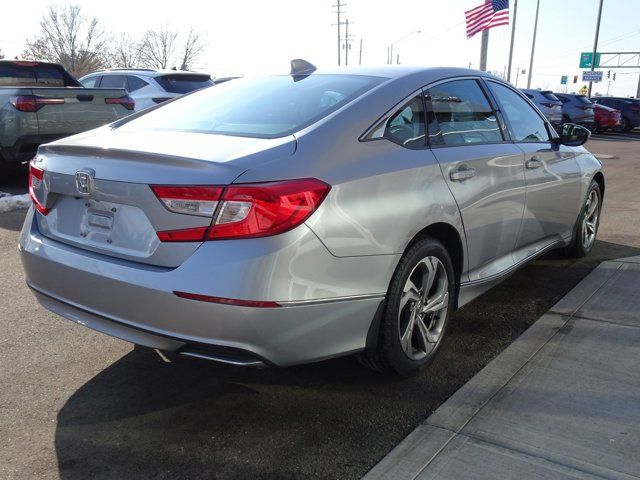 2018 Honda Accord EX 1.5T