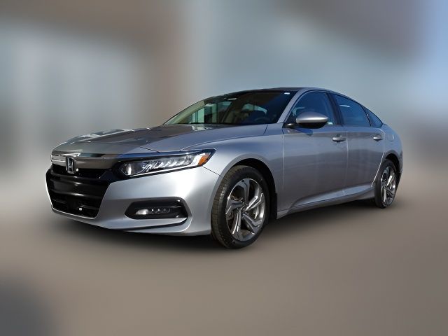 2018 Honda Accord EX 1.5T