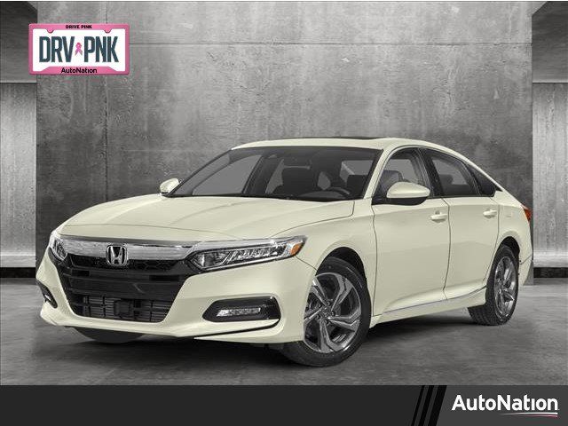 2018 Honda Accord EX 1.5T