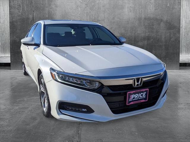 2018 Honda Accord EX 1.5T