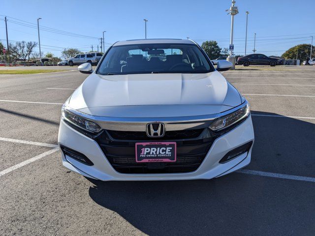 2018 Honda Accord EX 1.5T