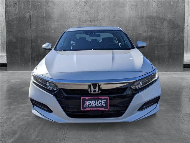 2018 Honda Accord EX 1.5T