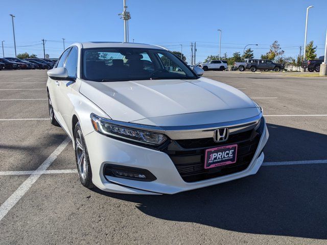 2018 Honda Accord EX 1.5T