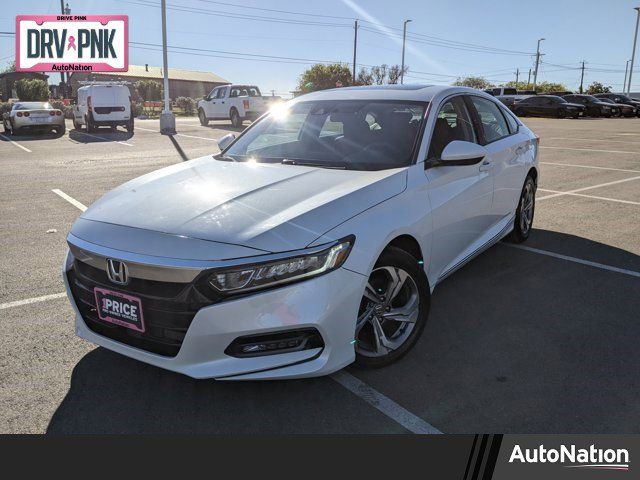 2018 Honda Accord EX 1.5T