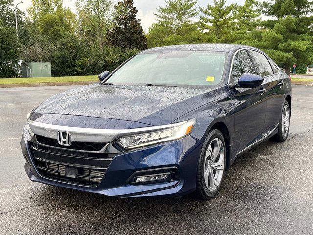 2018 Honda Accord EX 1.5T