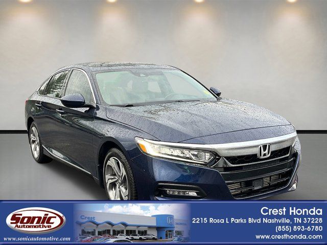 2018 Honda Accord EX 1.5T