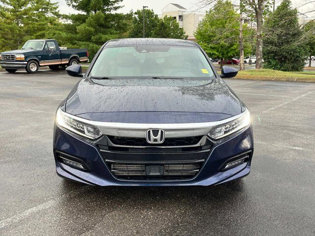 2018 Honda Accord EX 1.5T