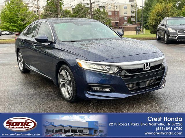 2018 Honda Accord EX 1.5T