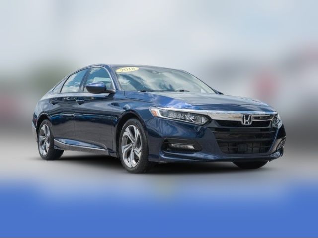 2018 Honda Accord EX 1.5T