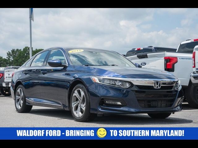 2018 Honda Accord EX 1.5T