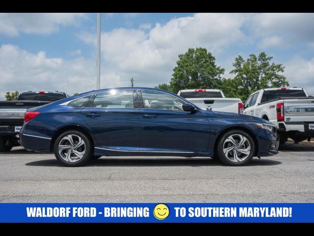 2018 Honda Accord EX 1.5T