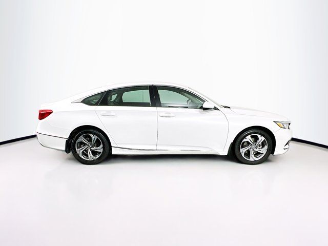 2018 Honda Accord EX 1.5T