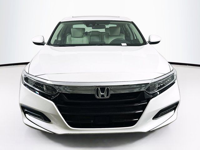 2018 Honda Accord EX 1.5T