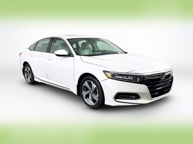 2018 Honda Accord EX 1.5T