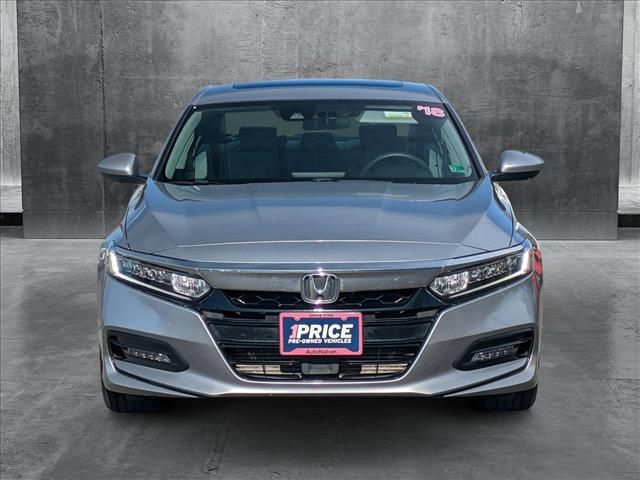 2018 Honda Accord EX 1.5T