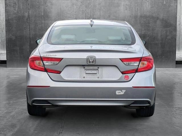 2018 Honda Accord EX 1.5T
