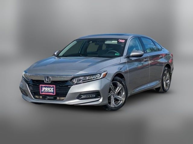 2018 Honda Accord EX 1.5T