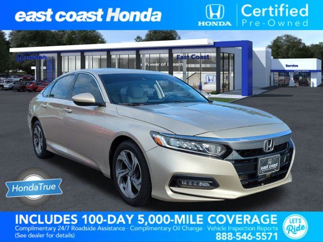 2018 Honda Accord EX 1.5T