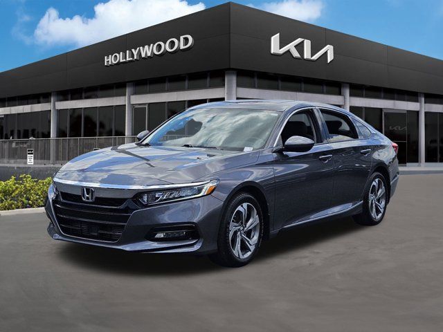 2018 Honda Accord EX 1.5T