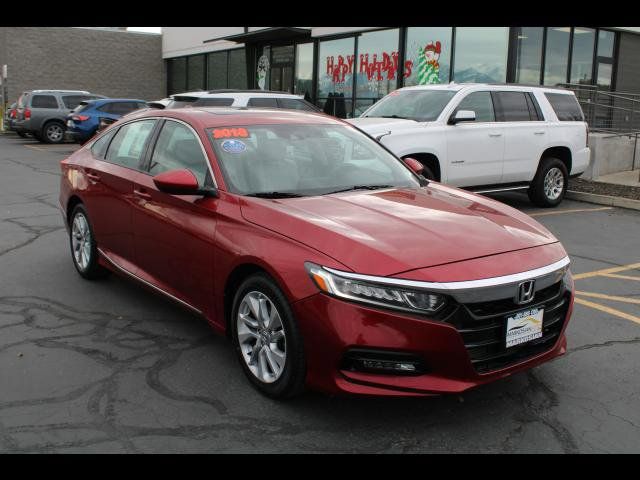 2018 Honda Accord EX 1.5T