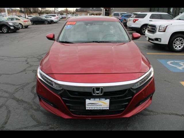 2018 Honda Accord EX 1.5T