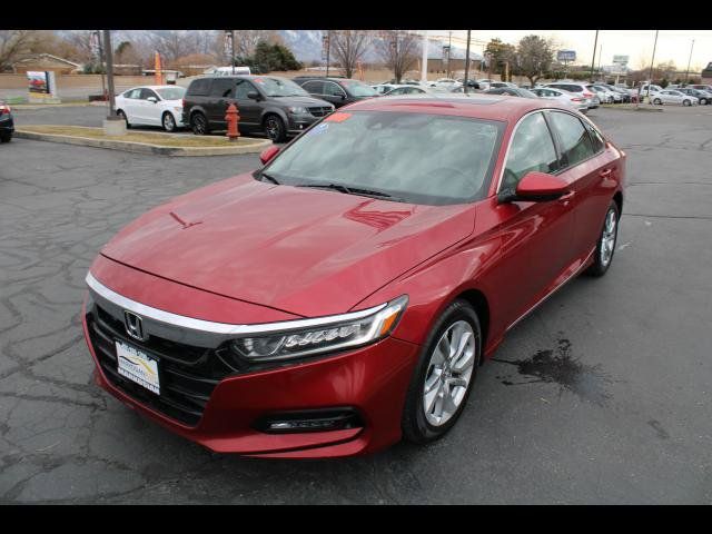 2018 Honda Accord EX 1.5T