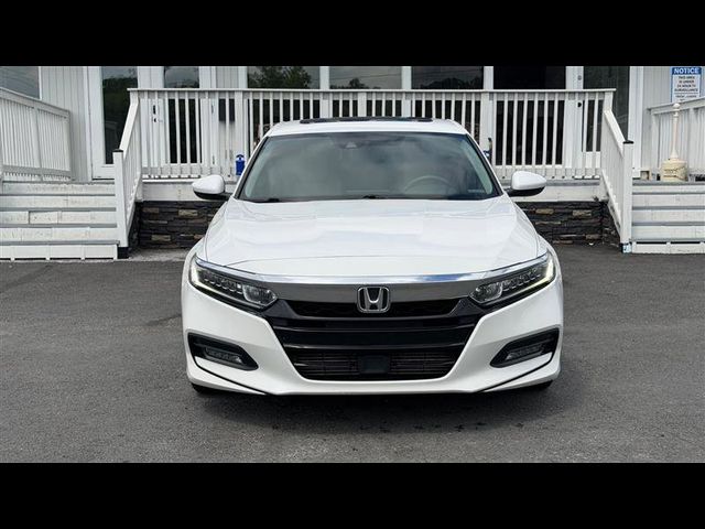 2018 Honda Accord EX 1.5T