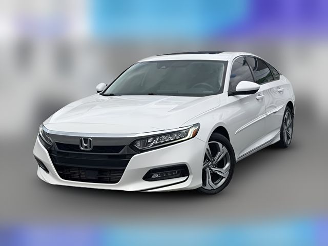 2018 Honda Accord EX 1.5T