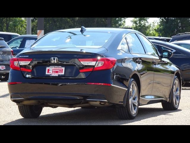 2018 Honda Accord EX 1.5T