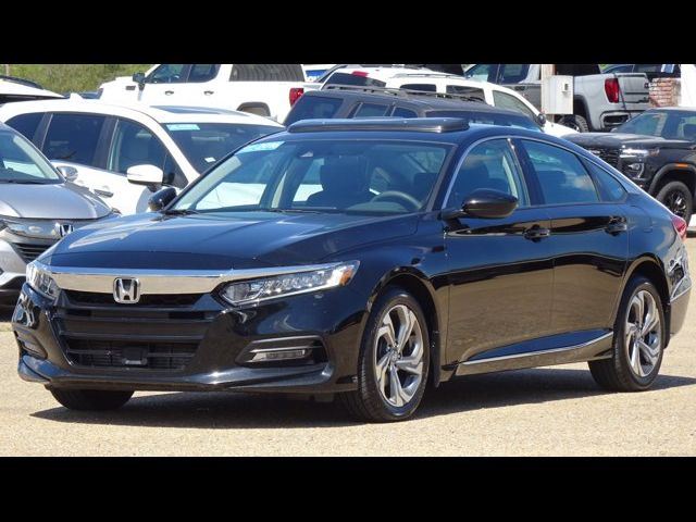 2018 Honda Accord EX 1.5T