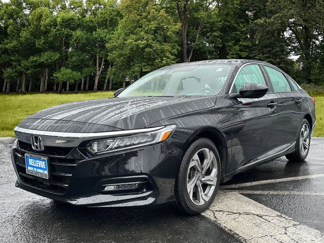 2018 Honda Accord EX 1.5T