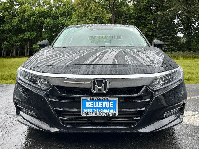 2018 Honda Accord EX 1.5T