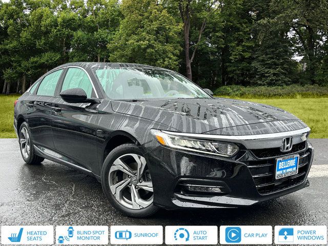 2018 Honda Accord EX 1.5T