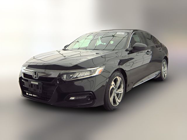 2018 Honda Accord EX 1.5T