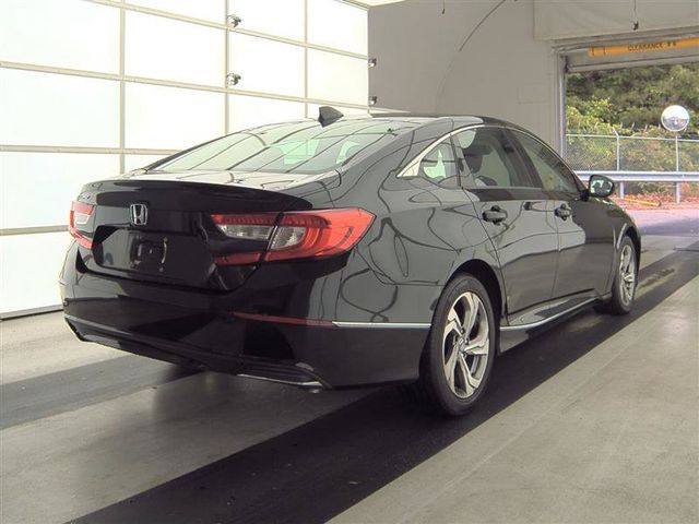 2018 Honda Accord EX 1.5T