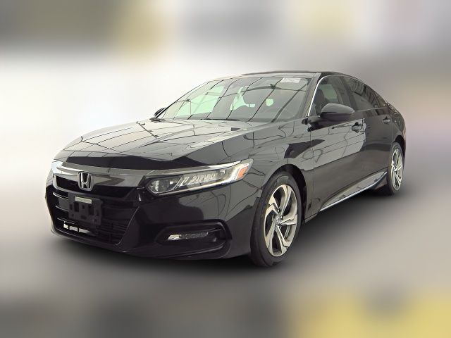 2018 Honda Accord EX 1.5T