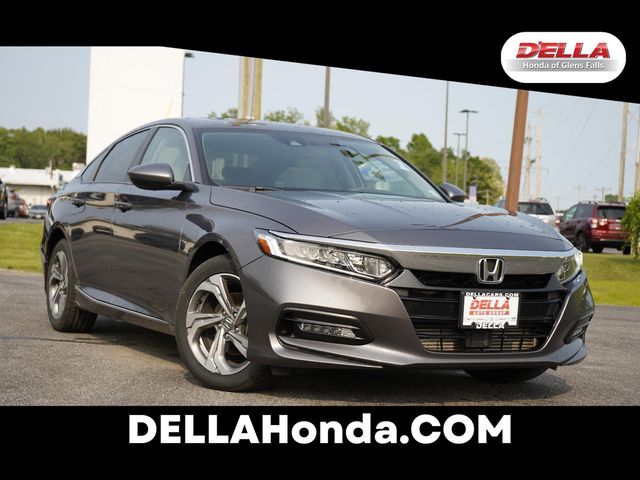 2018 Honda Accord EX 1.5T