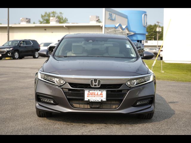 2018 Honda Accord EX 1.5T
