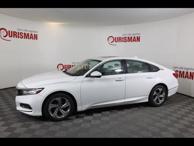 2018 Honda Accord EX 1.5T