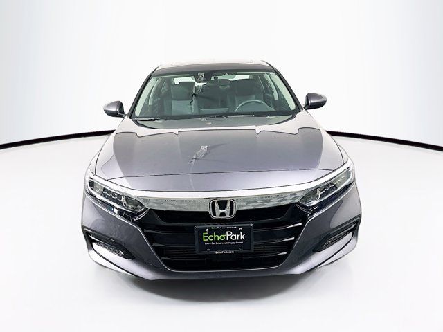 2018 Honda Accord EX 1.5T