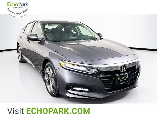 2018 Honda Accord EX 1.5T