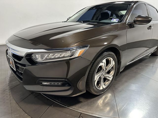 2018 Honda Accord EX 1.5T