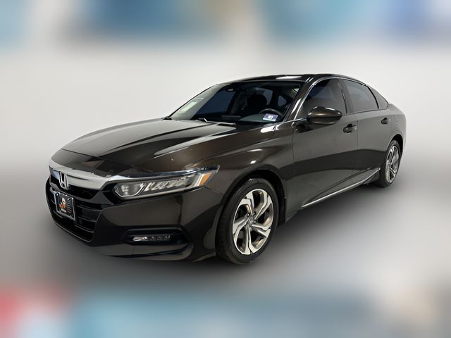 2018 Honda Accord EX 1.5T