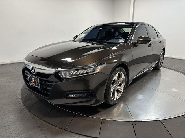 2018 Honda Accord EX 1.5T
