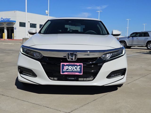 2018 Honda Accord EX 1.5T