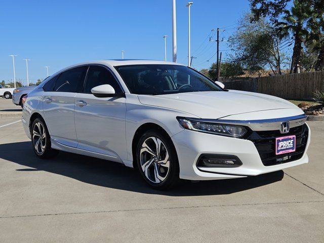 2018 Honda Accord EX 1.5T