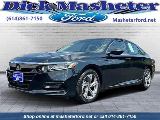 2018 Honda Accord EX 1.5T