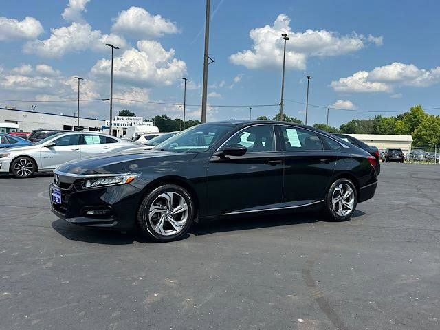 2018 Honda Accord EX 1.5T