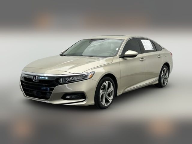 2018 Honda Accord EX 1.5T